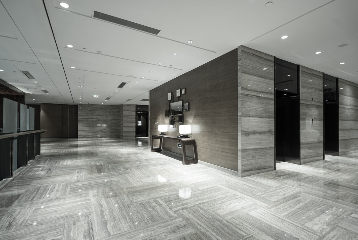 Retail space