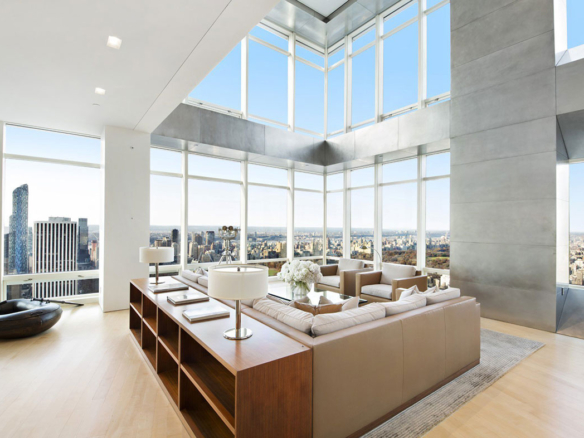 Modern apartment on the bay